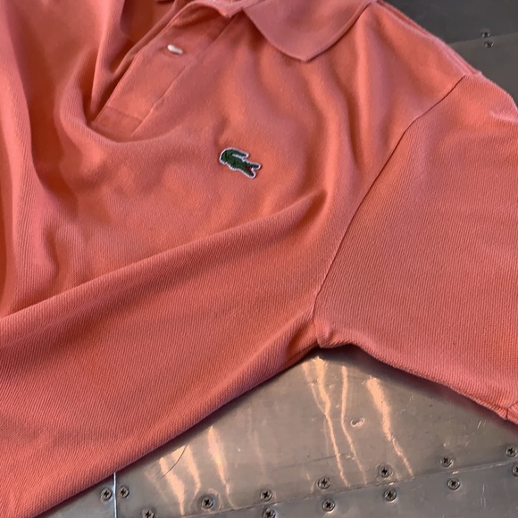 Lacoste Polo Shirt Small - Picture 5 of 5